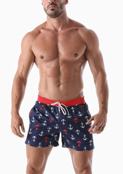 Мъжки плажни шорти модел 2022p1