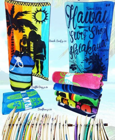Плажна хавлия BEACH TOWEL2