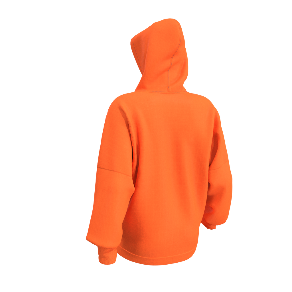 Мъжки суитшърт овърсайз 2341bl4