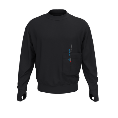 Мъжки суичър Minimal Luxe
