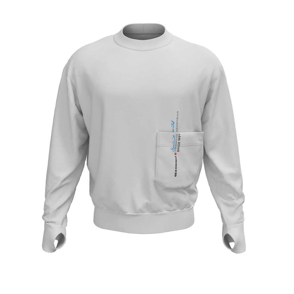 Мъжки суичър Minimal Luxe