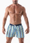 Мъжки плажни шорти модел 2024p1