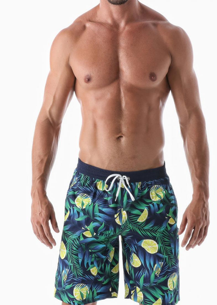Мъжки плажни шорти модел 2021p4