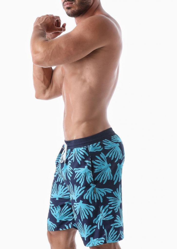 Мъжки плажни шорти модел 2020p4