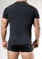 Еротична мъжка тениска с къс ръкав модел 1840t25