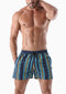 Мъжки плажни шорти модел 2024p1